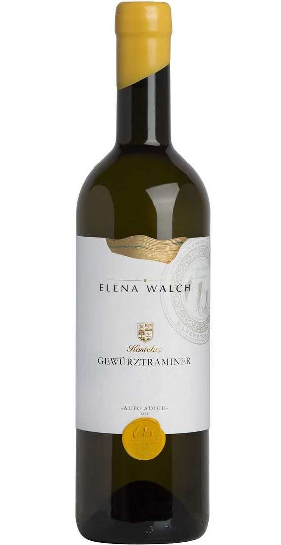 Gewurztraminer 2016 Argentum Bonum "VIGNA KASTELAZ" DOC