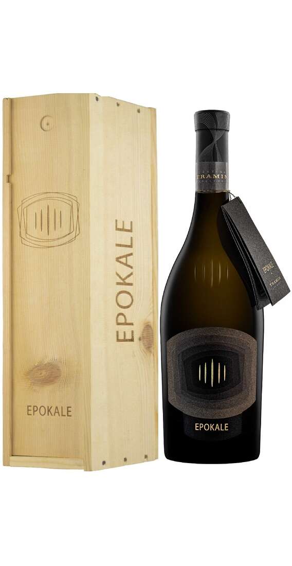 Gewurztraminer "EPOKALE" 2016 DOC in Cassa Legno