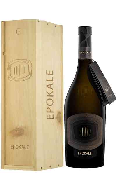 Gewurztraminer "EPOKALE" 2016 DOC in Cassa Legno