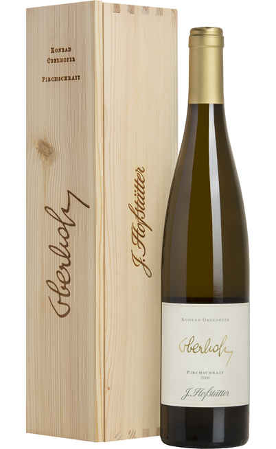 Gewurztraminer "Konrad Oberhofer Vigna Pirchschrait" DOC In Cassa Legno [Hofstatter]