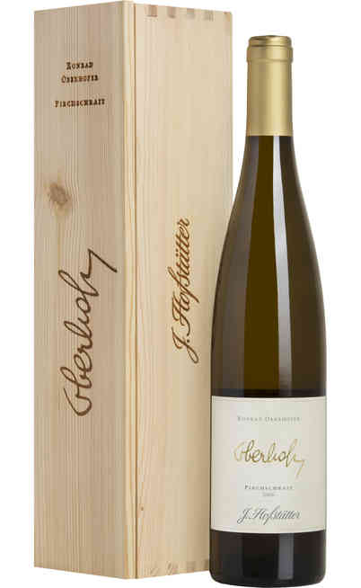 Gewurztraminer "Konrad Oberhofer Vigna Pirchschrait" DOC In Cassa Legno