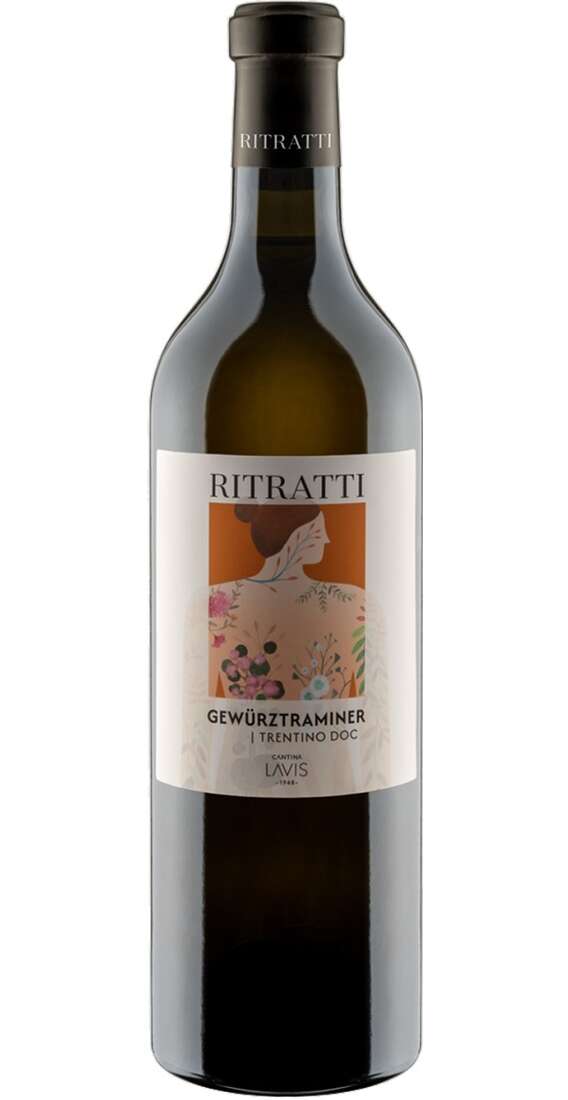 Gewurztraminer "RITRATTI" DOC