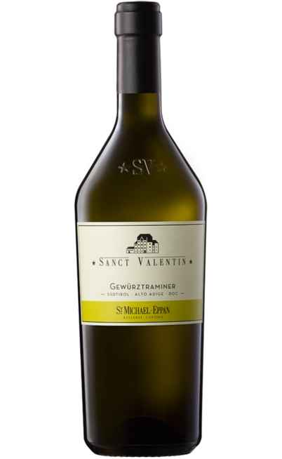 Gewurztraminer "SANCT VALENTIN" DOC [SAN MICHELE APPIANO]