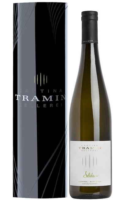 Gewurztraminer "Selida" DOC in Astucciato in Latta [TRAMIN]