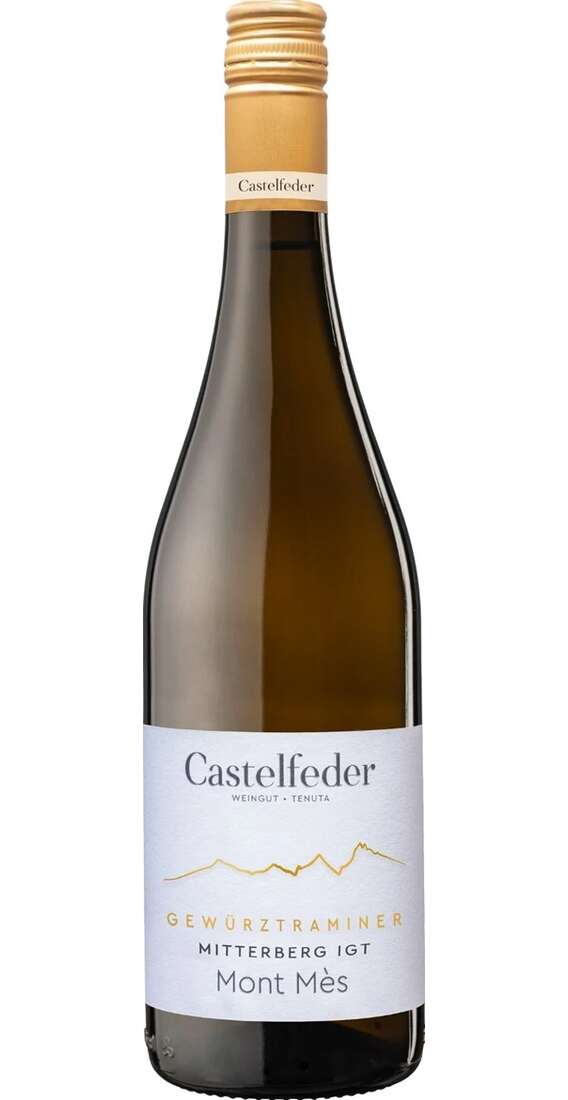 Gewürztraminer Mitterberg Mont Mès