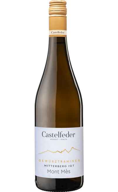 Gewürztraminer Mitterberg Mont Mès [Castelfeder]