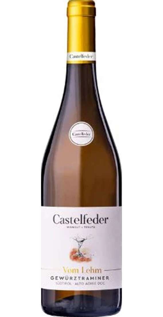 Gewürztraminer Vom Lehm DOC