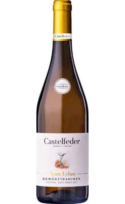 Gewürztraminer Vom Lehm DOC [Castelfeder]