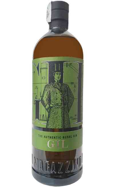 GIL THE AUTHENTIC RURAL GIN