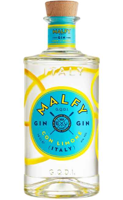 GIN CON LIMONE [MALFY]