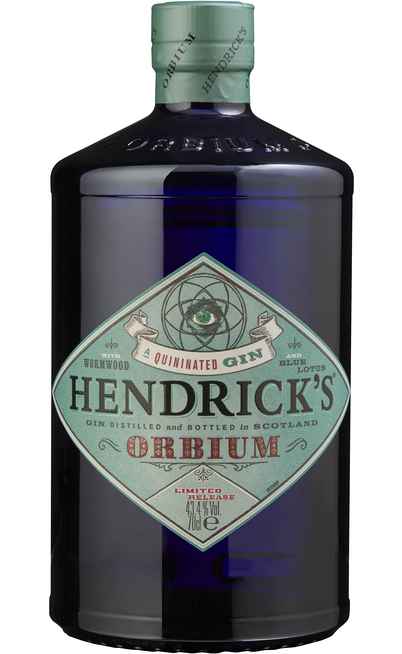 GIN HENDRICK'S ORBIUM [Hendrick's ]