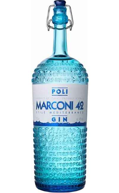 GIN MARCONI 42 [Poli]