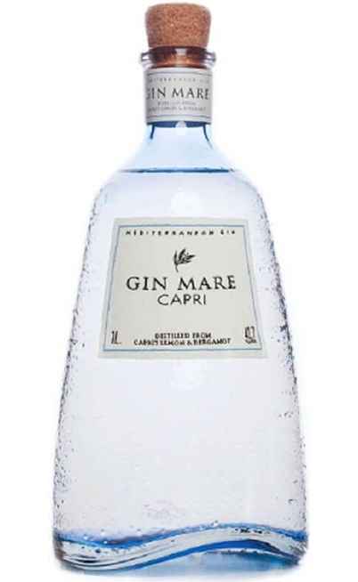 GIN MARE CAPRI MEDITERRANEAN GIN [GIN MARE]