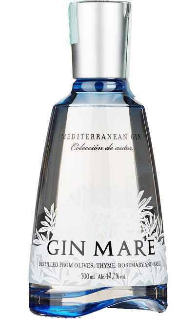 GIN MARE MEDITERRANEAN GIN [GIN MARE]