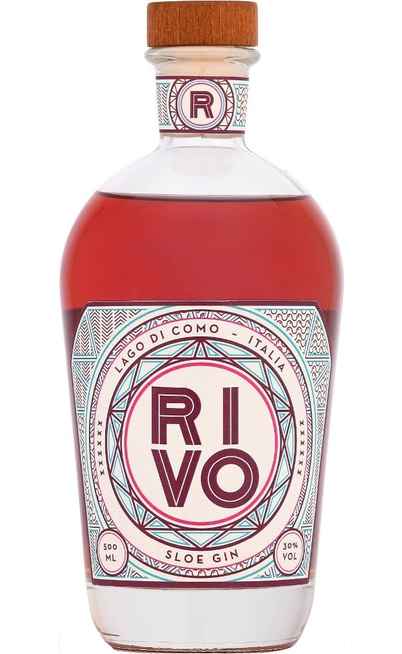 GIN RIVO SLOE [DISTILLERIE ITALIANE]