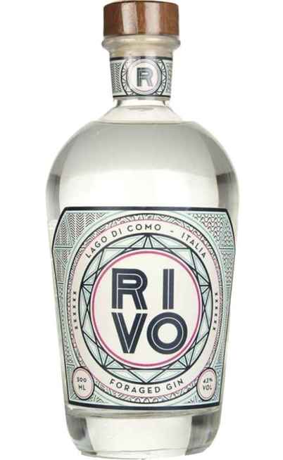 GIN RIVO [DISTILLERIE ITALIANE]