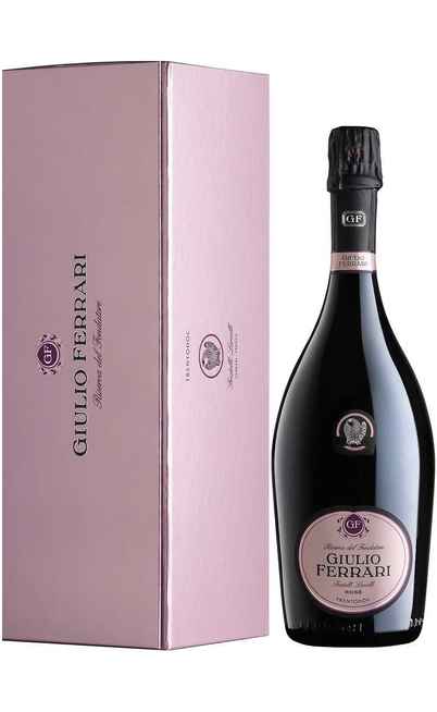 Giulio Ferrari Rosé Millesimato 2012 Coffret [Ferrari]