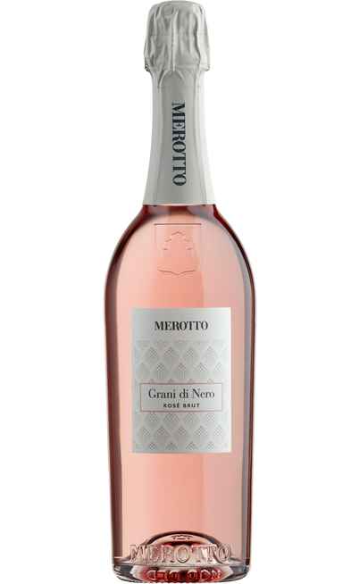 Gran Cuvée Rosé Brut "Grani di Nero" [Merotto]