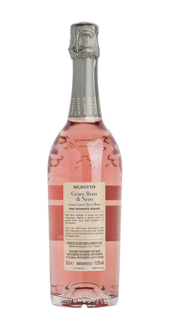 Grani Rosa di Pinot Nero