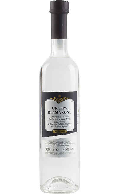 Grappa Bianca di Amarone [Manara]