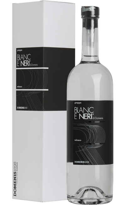 Grappa Blanc e Neri di DOMENIS Neri Refosco in Astuccio [DOMENIS1898]