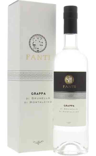 Grappa de Brunello di Montalcino