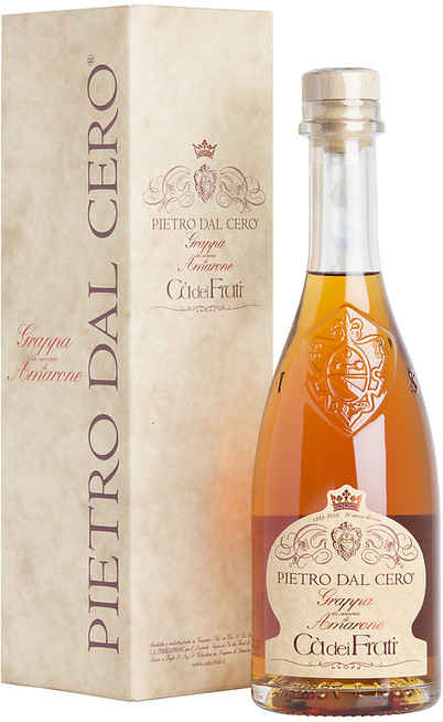 Grappa di Amarone Astucciata [Cà dei Frati]