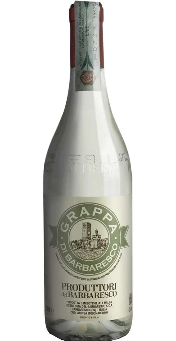Grappa di Barbaresco
