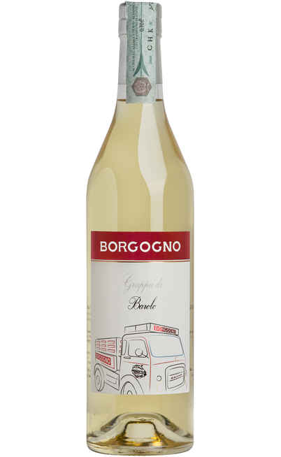 Grappa di Barolo [BORGOGNO]