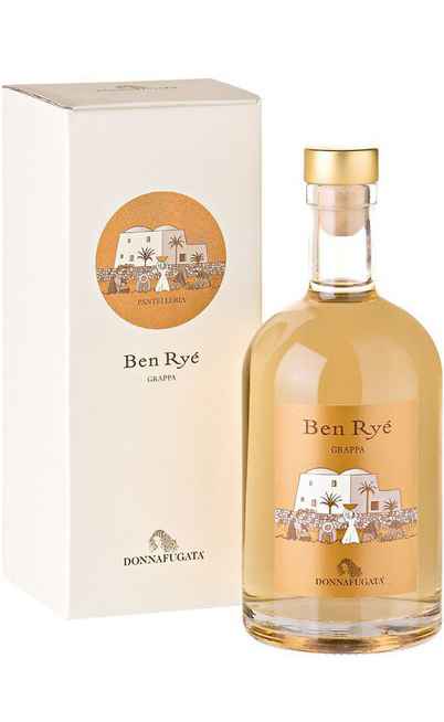 Grappa di Ben Ryè Astucciata [Donnafugata]