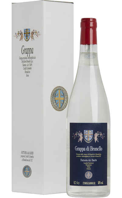 Grappa di Brunello Astucciata [BARBI]