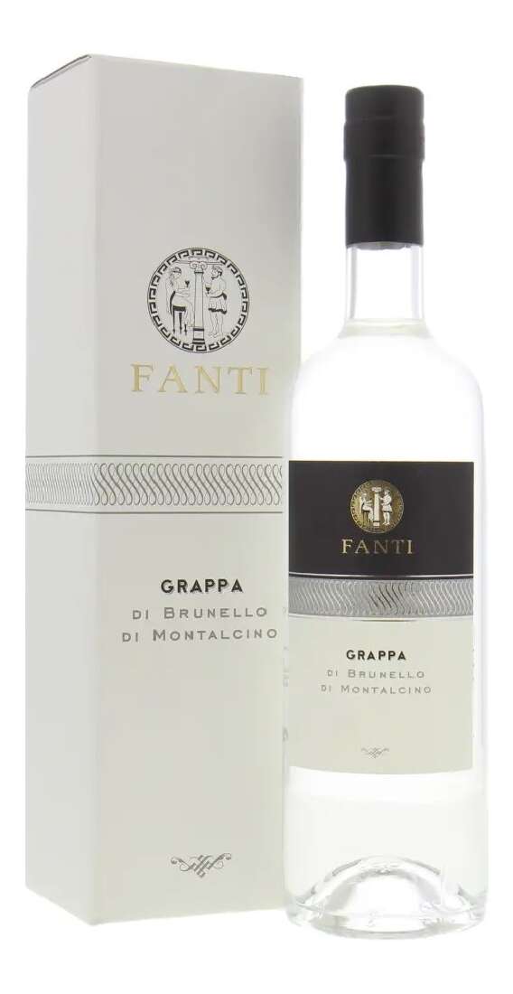 Grappa di Brunello di Montalcino in Astuccio