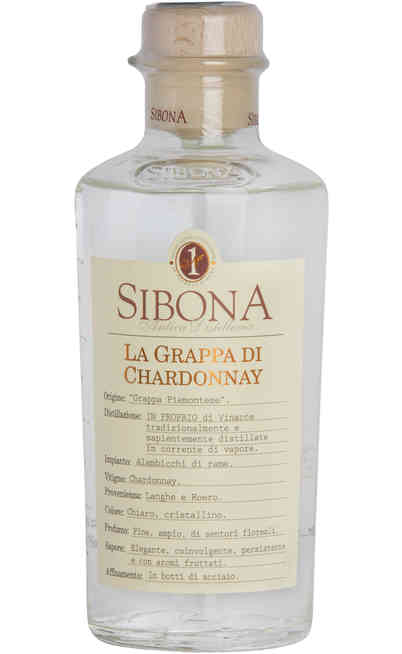 Grappa di Chardonnay "Bianca"