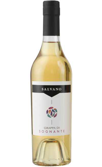 Grappa di Chardonnay "Sognante" [Salvano]