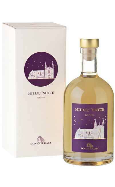 Grappa di Mille e una Notte Astucciata [Donnafugata]