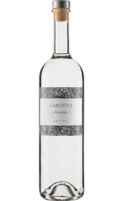 Grappa di Podium Verdicchio [Garofoli]