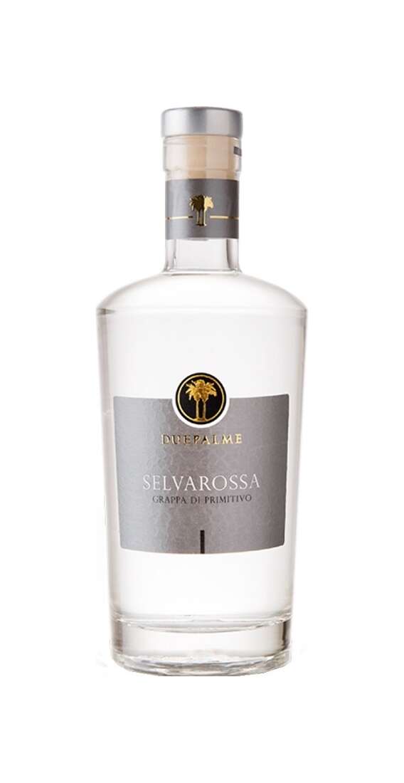 Grappa di Primitivo SELVAROSSA