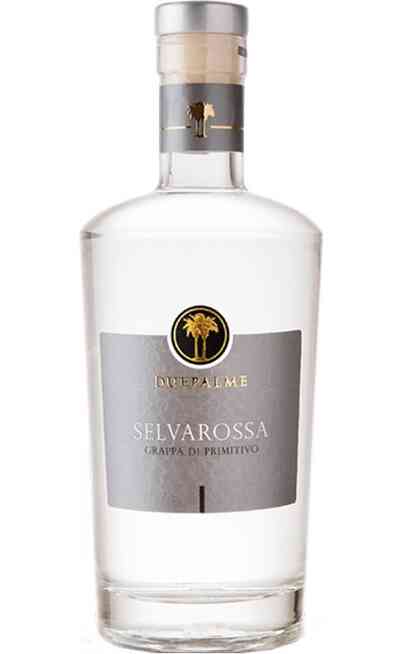 Grappa di Primitivo SELVAROSSA