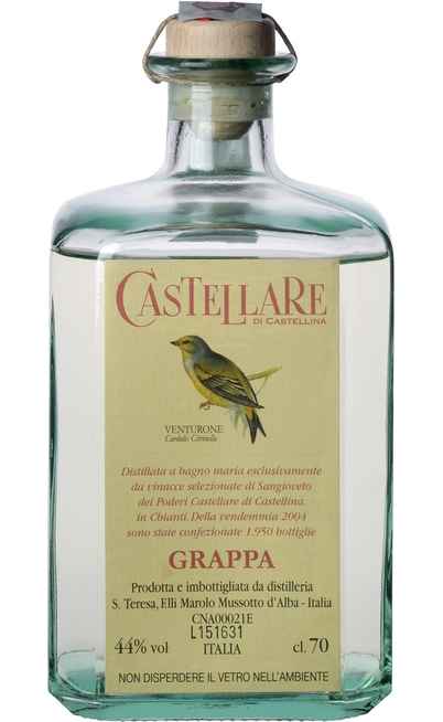 Grappa di Sangioveto [CASTELLARE]