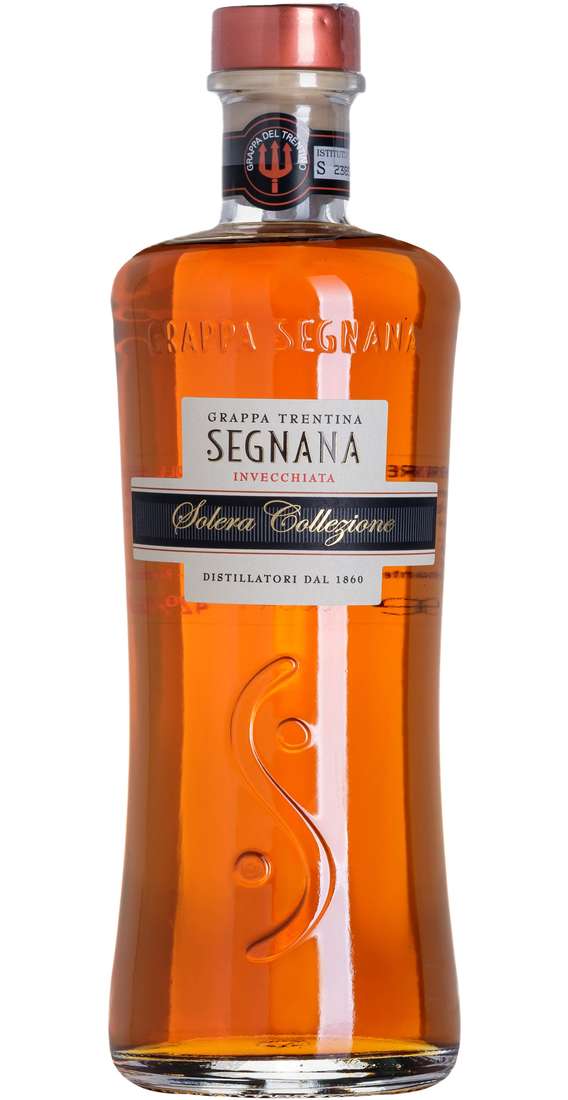 Grappa di Solera Collezione Astucciata