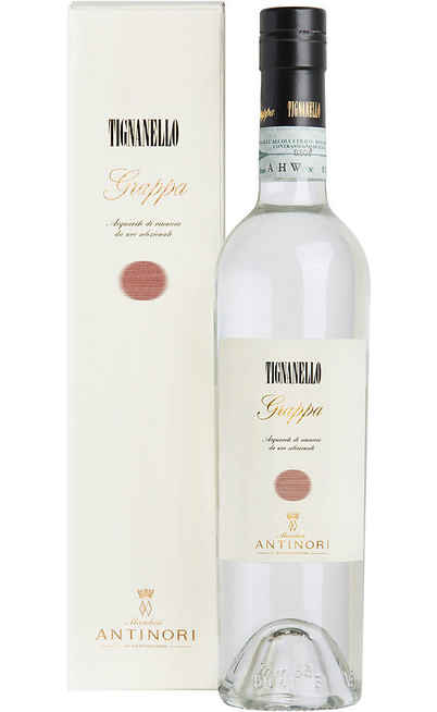 Grappa di Tignanello Astucciata [Antinori]