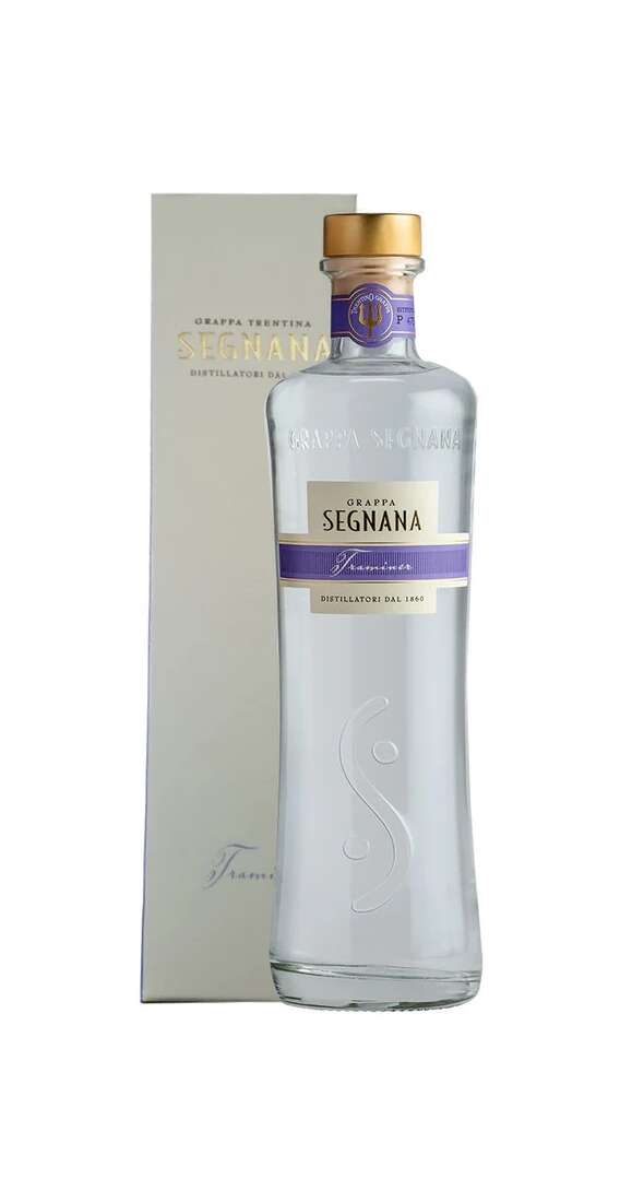 Grappa di Traminer Astucciata