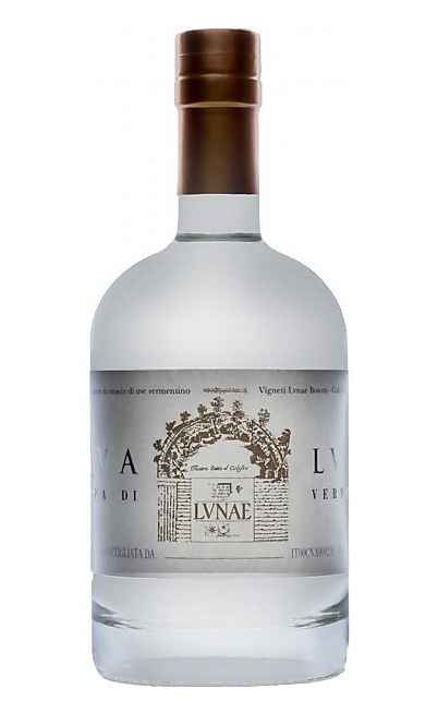 Grappa di Vermentino "AQVA LUNAE" [LUNAE]