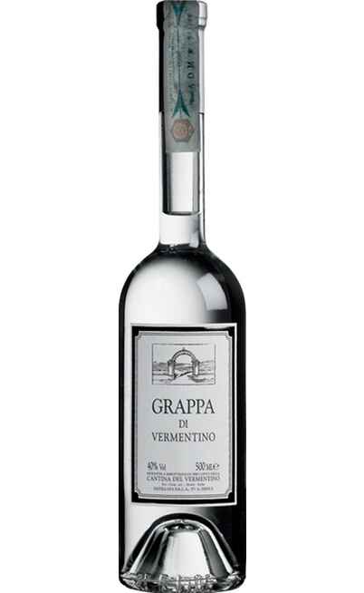 Grappa di Vermentino [CANTINA DEL VERMENTINO]