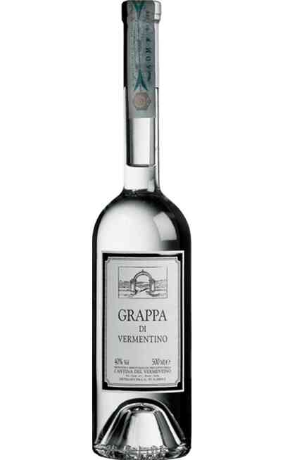 Grappa di Vermentino