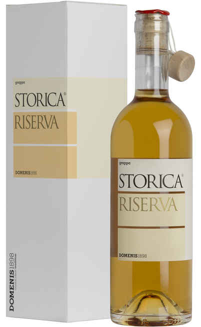 Grappa DOMENIS Storica Riserva in Astuccio [DOMENIS1898]