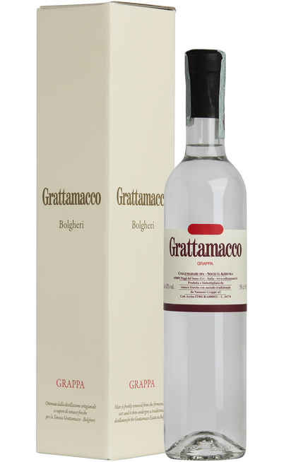 Grappa Grattamacco Astucciata [Grattamacco]