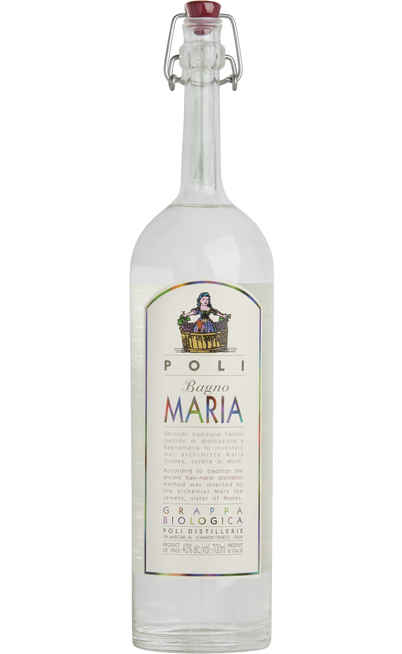 Grappa Maria - BIO [Poli]