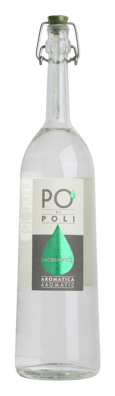 Poli Distillerie - Aromatica Traminer Grappa - Eataly Vino - NYC Flatiron