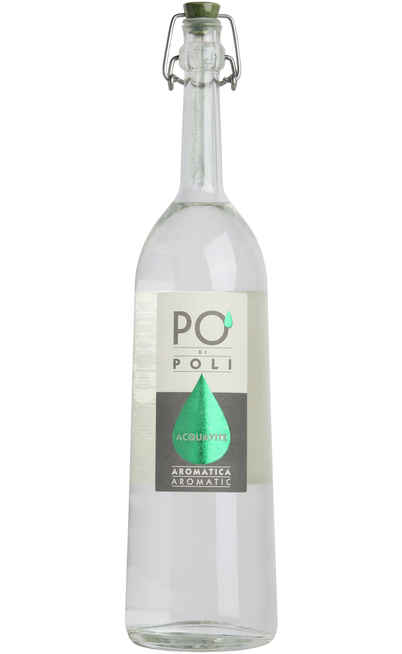 Grappa "Pò di Poli" Aromatica di Traminer [Poli]